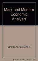 Marx and Modern Economic Analysis