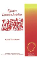 Effective Learning Activities
