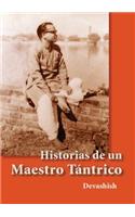 Historias de Un Maestro Tantrico