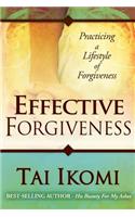 Effective Forgiveness