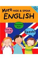More Hide & Speak English