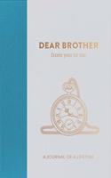 Dear Brother, from you to me
