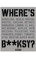 Where's B**ksy? Banksy's Greatest Works in Context