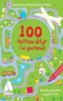 100 Pethau Difyr i'w Gwneud - Cardiau Gweithgareddau Atebol