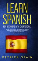 Learn Spanish for Beginners with Short Stories