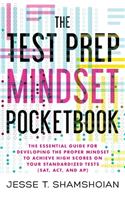 The Test Prep Mindset Pocketbook