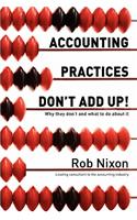 Accounting Practices Don't Add Up!