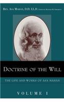 Doctrine of the Will.