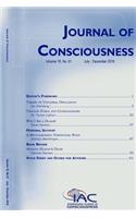 Journal of Consciousness, Number 61