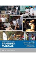 International Medical Corps Training Manual