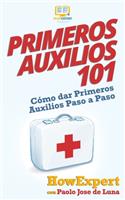 Primeros Auxilios 101