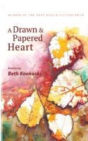 Drawn & Papered Heart