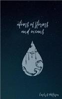 atoms of storms and oceans