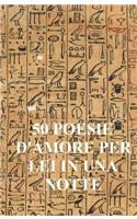 50 Poesie Damore Per Lei in Una Notte