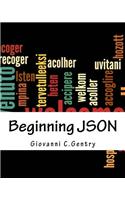 Beginning Json