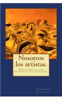 Nosotros los artistas.