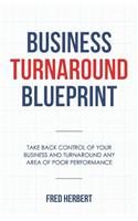 Business Turnaround Blueprint