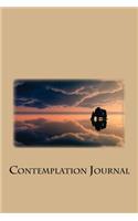 Contemplation Journal