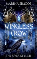 Wingless Crow