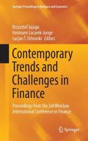 Contemporary Trends and Challenges in Finance