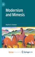 Modernism and Mimesis