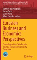 Eurasian Business and Economics Perspectives