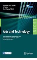 Arts and Technology