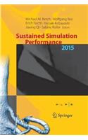 Sustained Simulation Performance 2015