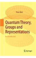 Quantum Theory, Groups and Representations: An Introduction