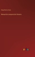 Manual de composición literaria