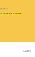 Surface Zones of the Globe