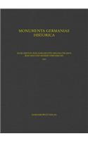 Dokumente Zur Geschichte Des Deutschen Reiches Und Seiner Verfassung 1361: Teil 2: 1361 (464-786) Und Register