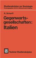Gegenwartsgesellschaften: Italien