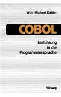 Einführung in Die Programmiersprache COBOL