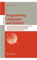 Programming Languages and Systems