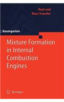 Mixture Formation in Internal Combustion Engines