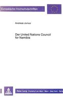 Der United Nations Council for Namibia