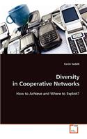 Diversity in Cooperative Networks