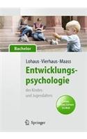 Entwicklungspsychologie Des Kindes- Und Jugendalters Fur Bachelor. Lesen, Horen, Lernen Im Web (Lehrbuch Mit Online-Materialien)