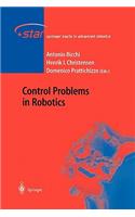 Control Problems in Robotics