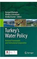 Turkey's Water Policy