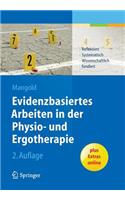 Evidenzbasiertes Arbeiten in der Physio- und Ergotherapie