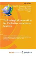 Technological Innovation for Collective Awareness Systems