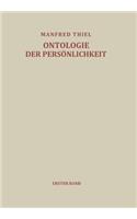 Versuch einer Ontologie der Persönlichkeit