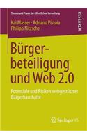 Bürgerbeteiligung Und Web 2.0