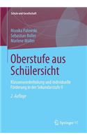 Oberstufe Aus Schülersicht