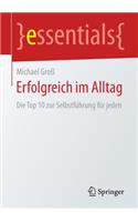 Erfolgreich Im Alltag