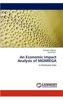 Economic Impact Analysis of MGNREGA