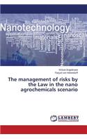 management of risks by the Law in the nano agrochemicals scenario