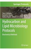 Hydrocarbon and Lipid Microbiology Protocols